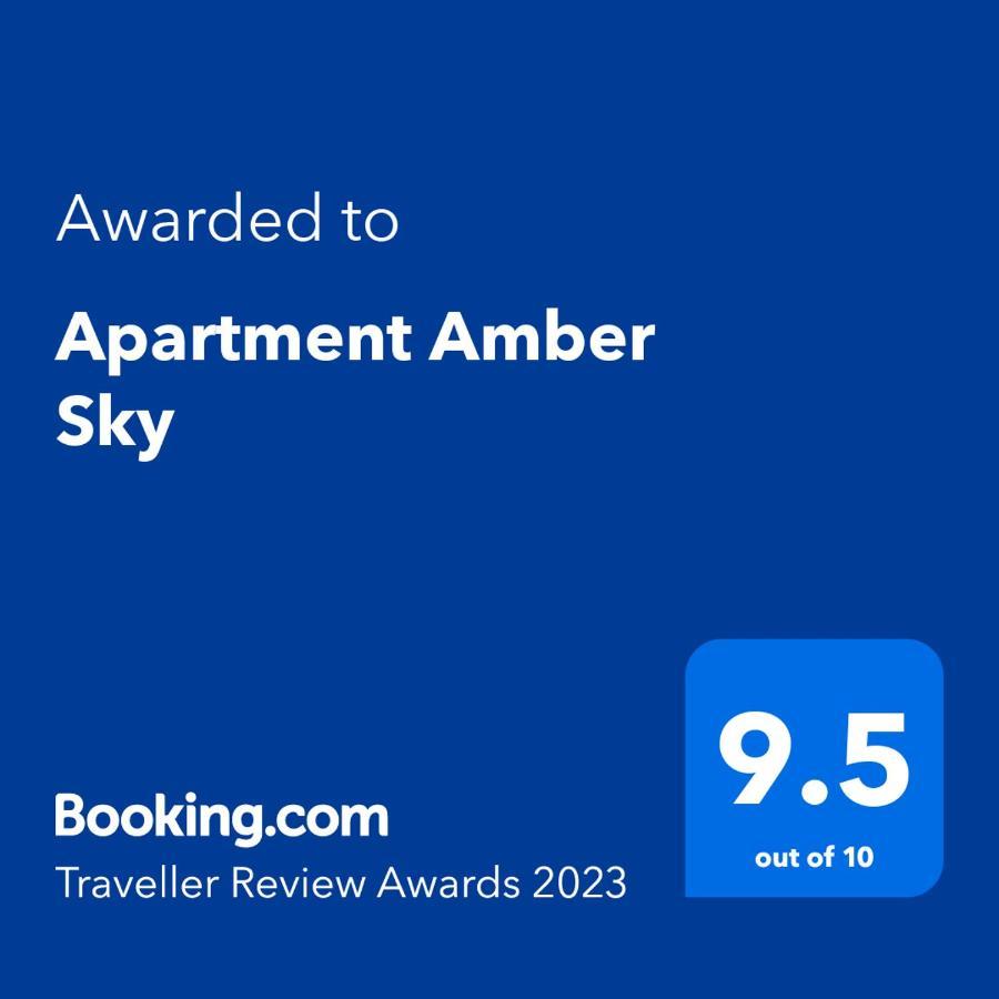 Apartment Amber Sky 팔랑가 외부 사진