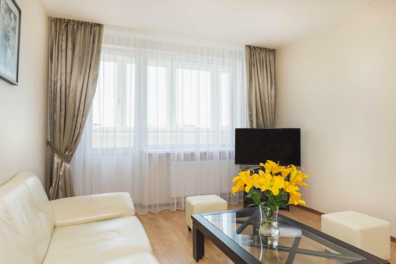 Apartment Amber Sky 팔랑가 외부 사진
