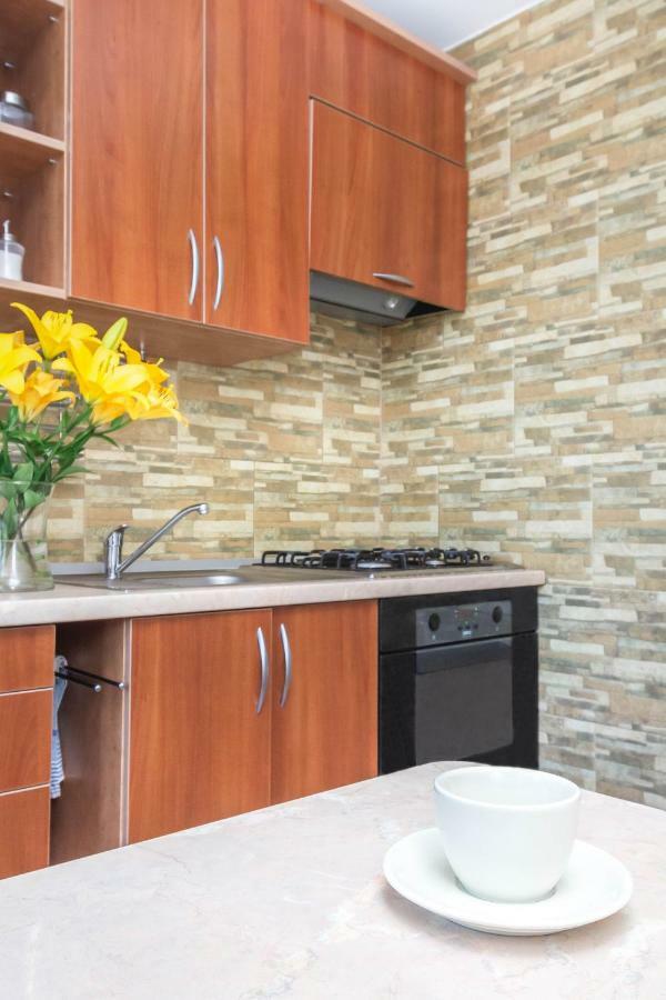 Apartment Amber Sky 팔랑가 외부 사진
