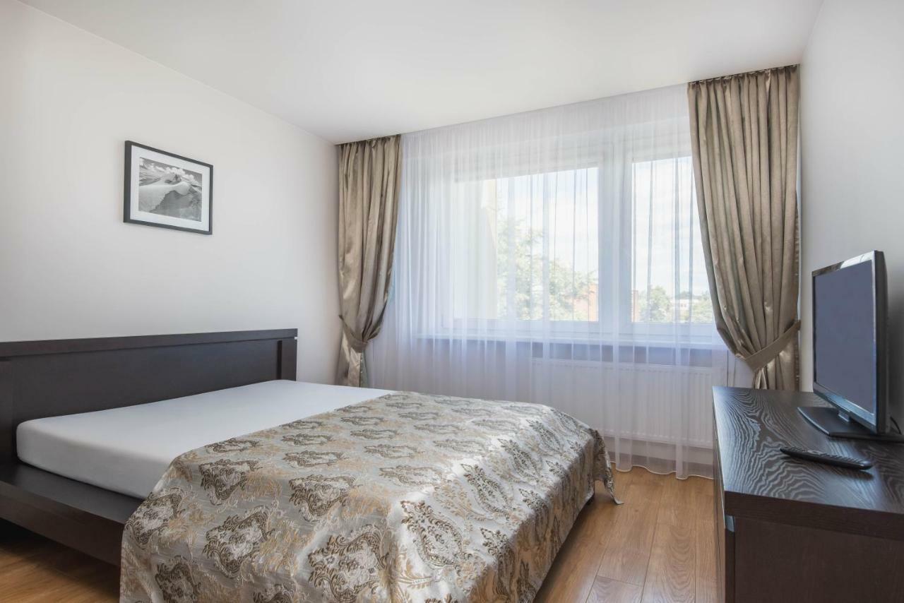 Apartment Amber Sky 팔랑가 외부 사진